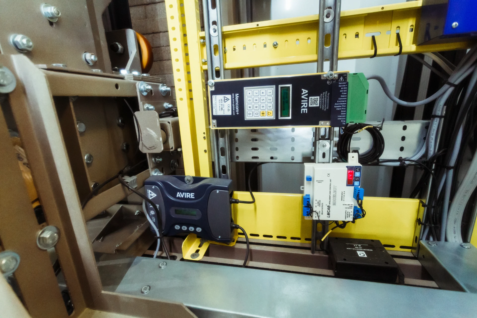 Professional lift engineering services by Curti Lifts